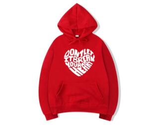 Don't Let It Break Your Heart Hoodie