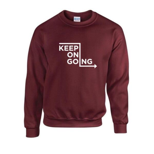 Keep On Going Sweatshirt