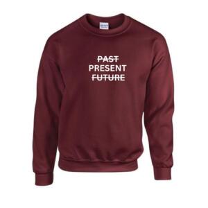 Past Present Future Sweatshirt