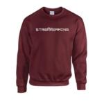 Streaming Sweatshirt