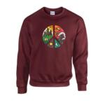 World Scenery Sweatshirt