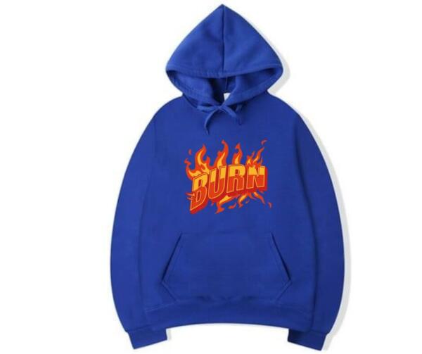 Burn Hoodie