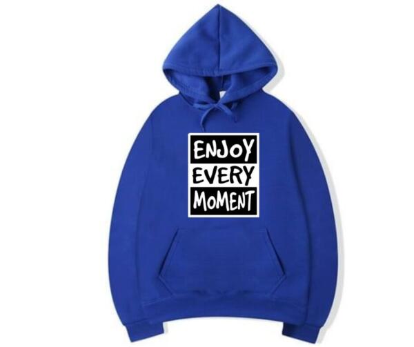 Enjoy Every Moment Hoodie