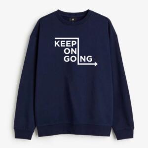 Keep On Going Sweatshirt