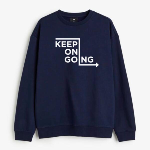 Keep On Going Sweatshirt
