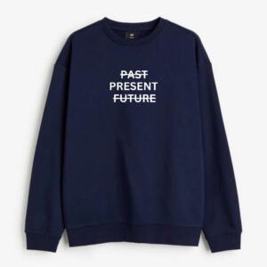 Past Present Future Sweatshirt