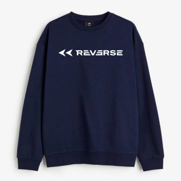 Reverse Sweatshirt