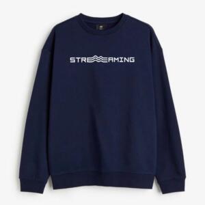Streaming Sweatshirt