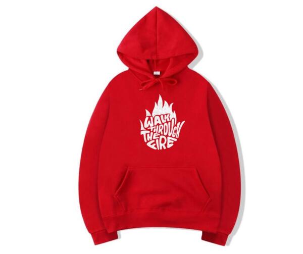 Walk Through The Fire Hoodie