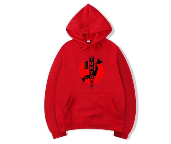 Tokyo Hoodie