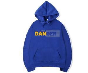Danger Hoodie