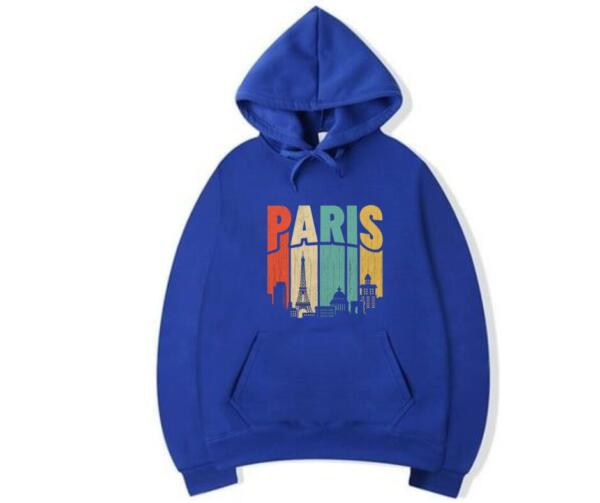 Paris Hoodie