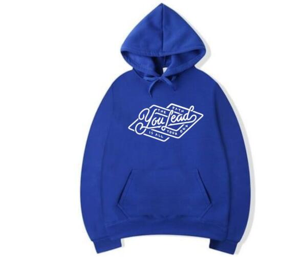 The Path You Lead Is All Your Own Hoodie