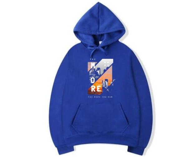 The More You Can Hoodie