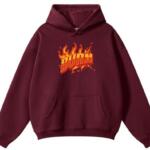 Burn Hoodie