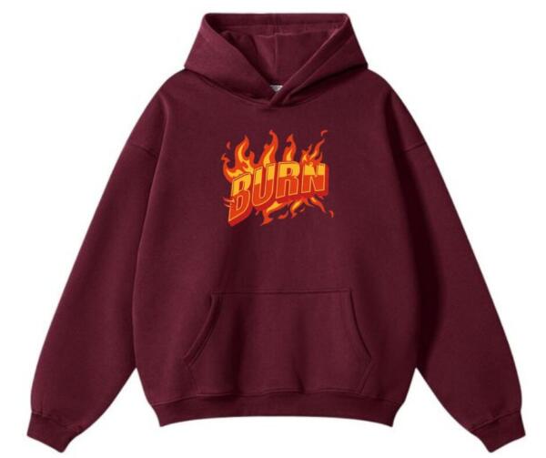 Burn Hoodie