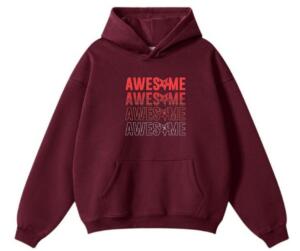 Awesome Hoodie