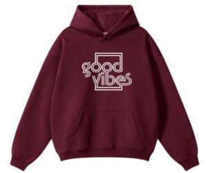 Good Vibes Hoodie