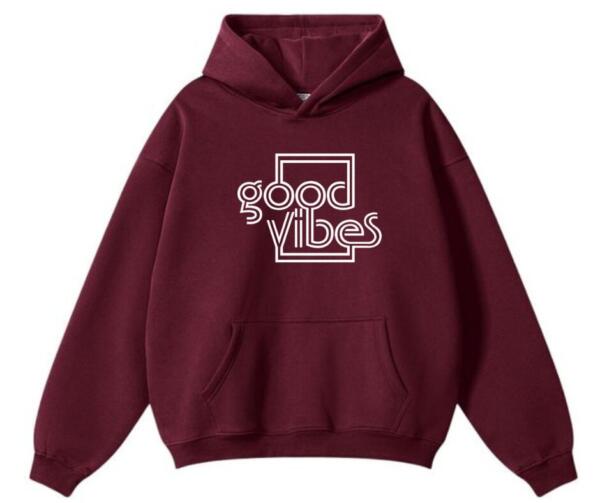 Good Vibes Hoodie