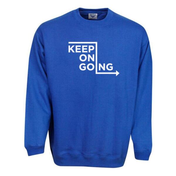 Keep On Going Sweatshirt