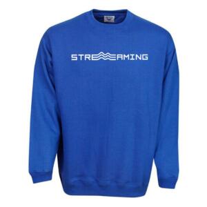 Streaming Sweatshirt