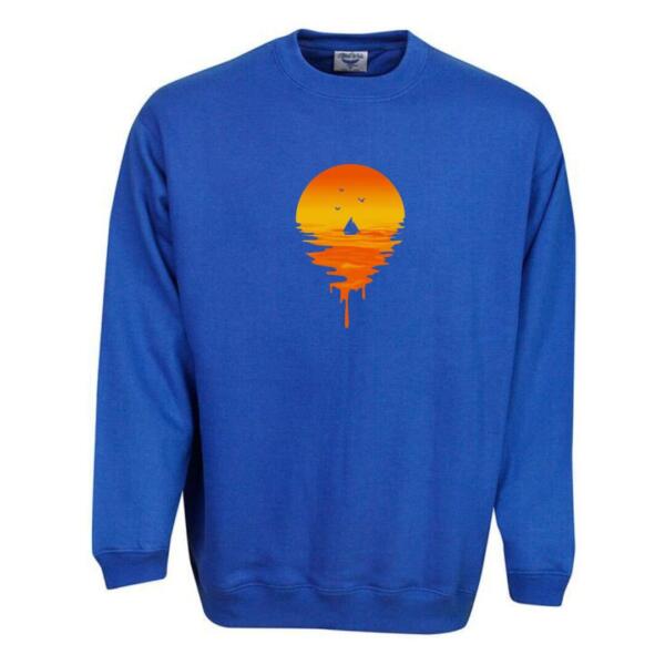 Sunset Sweatshirt
