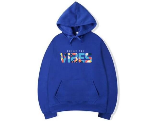 Check The Vibes Hoodie