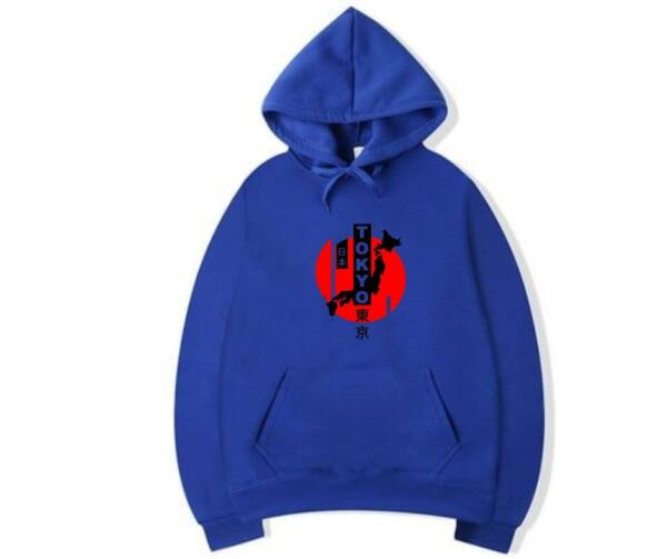 Tokyo Hoodie