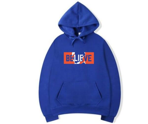 Believe Hoodie