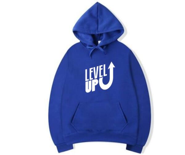 Level Up Hoodie