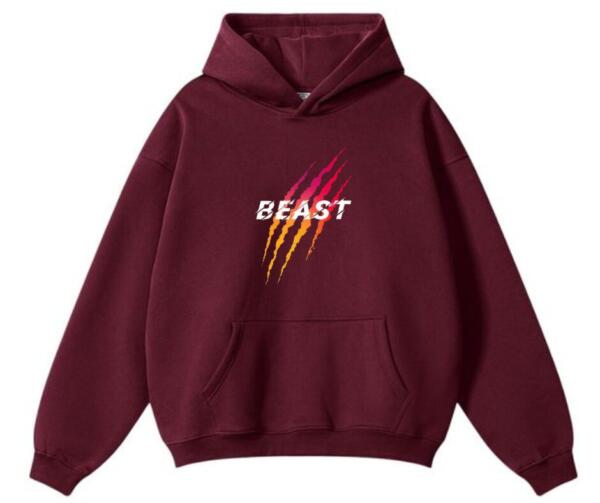 Beast Hoodie