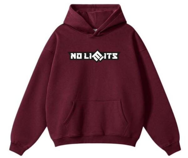 No limits Hoodie