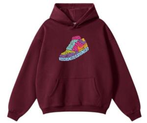 Shoe Hoodie