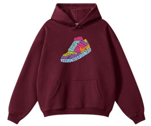 Shoe Hoodie