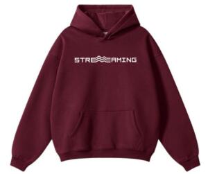 Streaming Hoodie