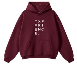 Experience Hoodie