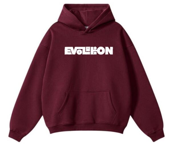 Evolution Hoodie