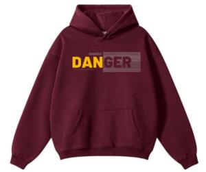 Danger Hoodie