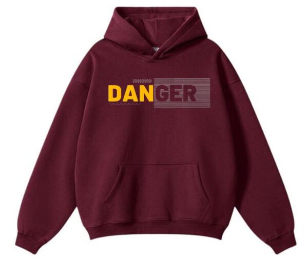 Danger Hoodie