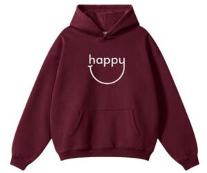 Happy Hoodie