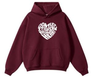 Don't Let It Break Your Heart Hoodie