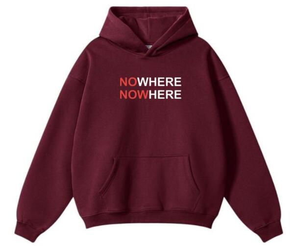 Nowhere Hoodie