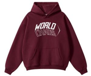 World Chaos Hoodie