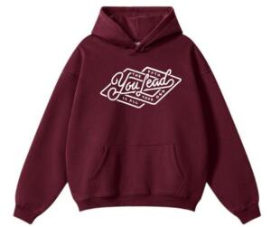 The Path You Lead Is All Your Own Hoodie