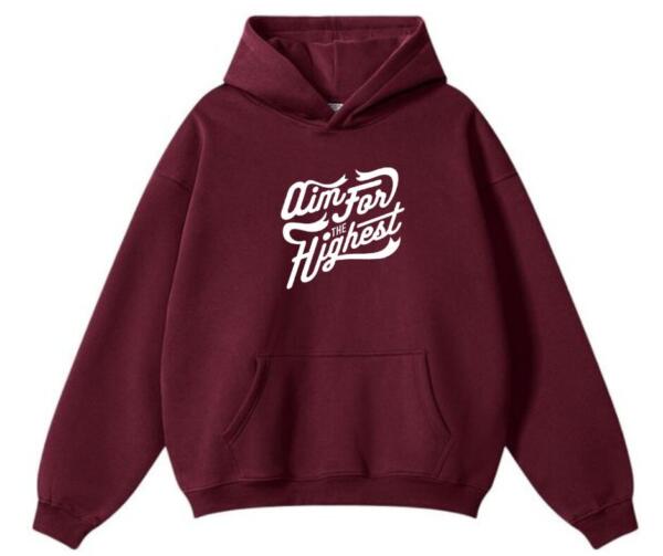 Aim For The Highest Hoodie
