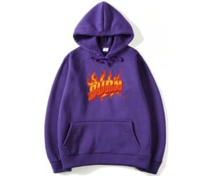 Burn Hoodie