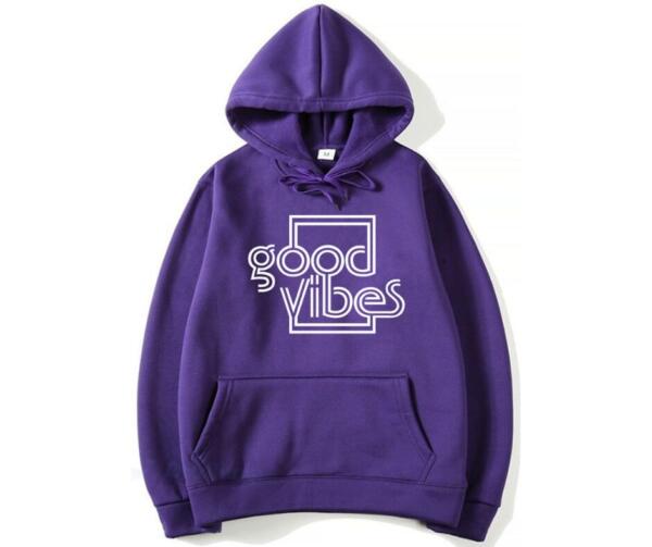 Good Vibes Hoodie