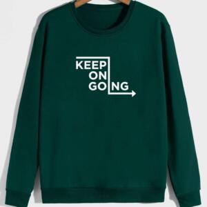 Keep On Going Sweatshirt
