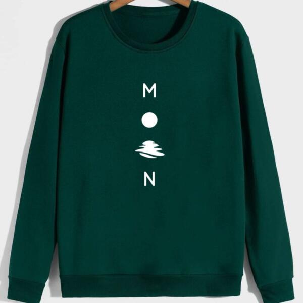 Moon Sweatshirt