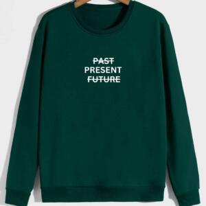 Past Present Future Sweatshirt